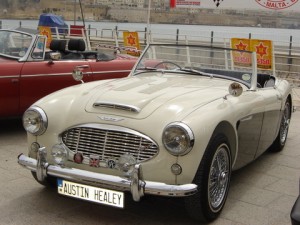 Austin Healey 100